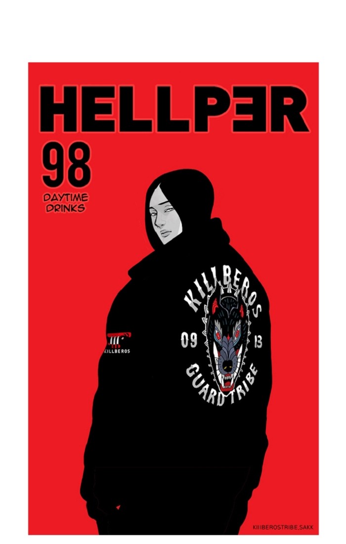 Hellper - ch 098 Zeurel